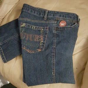 Mkm womens jeans